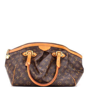 Louis Vuitton Tivoli Handbag Canvas Gm #227882L10B
